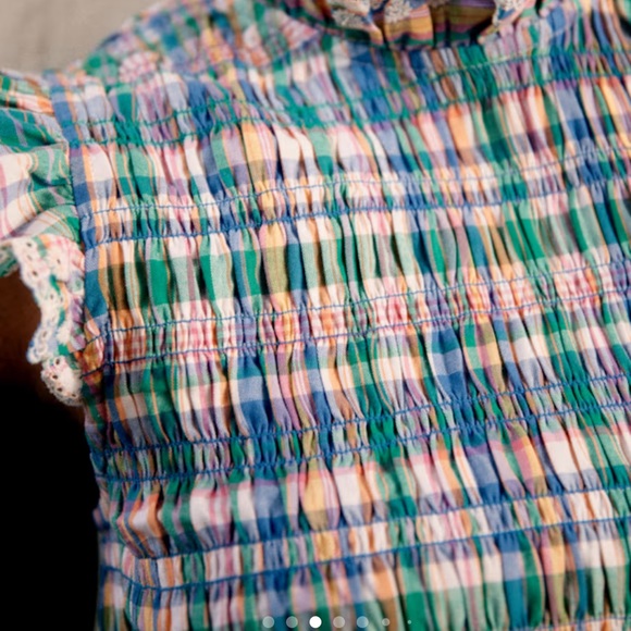 Sezane LIORANE BLOUSE - Picture 4 of 7